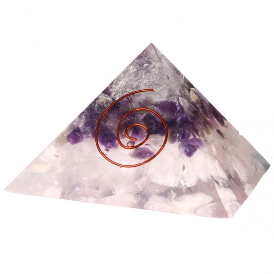 Pyramid Crystals Gemstone Meditation Yoga Energy Healing Stone Home Decoration Pyramid Crystals Gemstone Meditation Yoga Energy Healing Stone Home Decoration