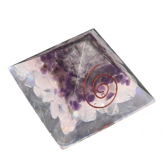 Pyramid Crystals Gemstone Meditation Yoga Energy Healing Stone Home Decoration Pyramid Crystals Gemstone Meditation Yoga Energy Healing Stone Home Decoration