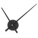 Quartz Wall Clock Movement Mechanism Motor and Long Silent Hands DIY Repair Part Quartz Wall Clock Movement Mechanism Motor and Long Silent Hands DIY Repair Part