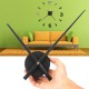 Quartz Wall Clock Movement Mechanism Motor and Long Silent Hands DIY Repair Part Quartz Wall Clock Movement Mechanism Motor and Long Silent Hands DIY Repair Part