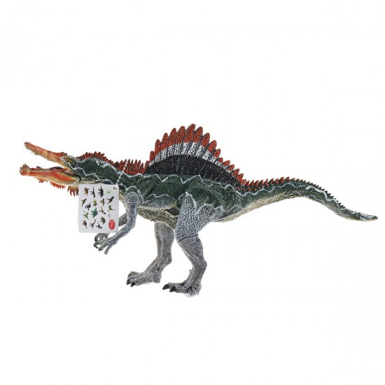 Realistic Spinosaurus Dinosaur Toys Animal Figure Model Home Decorations Kids Gift