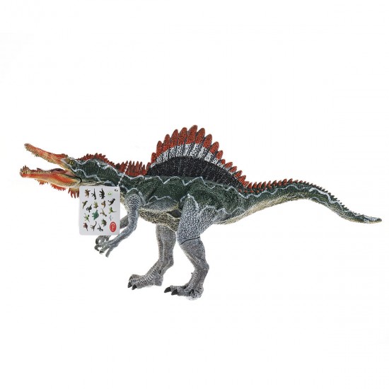 Realistic Spinosaurus Dinosaur Toys Animal Figure Model Home Decorations Kids Gift Realistic Spinosaurus Dinosaur Toys Animal Figure Model Home Decorations Kids Gift
