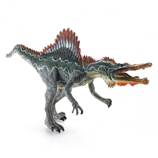 Realistic Spinosaurus Dinosaur Toys Animal Figure Model Home Decorations Kids Gift Realistic Spinosaurus Dinosaur Toys Animal Figure Model Home Decorations Kids Gift