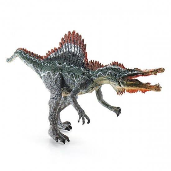 Realistic Spinosaurus Dinosaur Toys Animal Figure Model Home Decorations Kids Gift