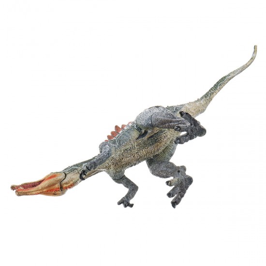 Realistic Spinosaurus Dinosaur Toys Animal Figure Model Home Decorations Kids Gift