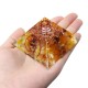 Reiki Chakra Pyramid Stone Set Reiki Energy Generator Healing Gemstones Crystal Decorations Reiki Chakra Pyramid Stone Set Reiki Energy Generator Healing Gemstones Crystal Decorations