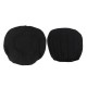 Removable Office Computer Swivel Chair Seat Cover Case w/ Headrest Covers