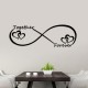 Removable Quote Art Decor Vinyl Wall Sticker PVC Mural DIY Home Room Decorations