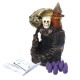 Resin Backflow Incense Burner Holder Buddhist Censer + 10 Cones Home Decoration Resin Backflow Incense Burner Holder Buddhist Censer + 10 Cones Home Decoration