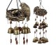 Resin Bird's Nest Wind Chimes Pendant Cross-Border Exclusively For Brass Bell Wind Chimes Outdoor Garden Bird Pendant Resin Bird's Nest Wind Chimes Pendant Cross-Border Exclusively For Brass Bell Wind Chimes Outdoor Garden Bird Pendant