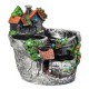 Resin Plant Flower Pot Succulent Container Garden Herb Planter Bonsai Home Decoration Resin Plant Flower Pot Succulent Container Garden Herb Planter Bonsai Home Decoration