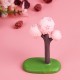 Resin Sakura Micro Landscape Tabletop Miniature Garden DIY Dollhouse Decorations