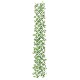 Retractable Artificial Fence Hedge Grass Leaf Flower Panel Mat Garden Decor Retractable Artificial Fence Hedge Grass Leaf Flower Panel Mat Garden Decor