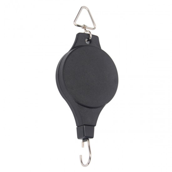 Retractable Home Hanging Hook Flower Pot Hook Lifting Hanging Pot Hook Hanging Pot Balcony Free Hanging Rope Retractable Home Hanging Hook Flower Pot Hook Lifting Hanging Pot Hook Hanging Pot Balcony Free Hanging Rope