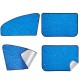 Retractable Magnet Sun Block Visor Shade Mesh Cover Shield Sunshade UV Protector Car Sun Visor Retractable Magnet Sun Block Visor Shade Mesh Cover Shield Sunshade UV Protector Car Sun Visor