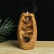 Retro Ceramic Backflow Waterfall Smoke Incense Burner Censer Holder Decor+ Cones Retro Ceramic Backflow Waterfall Smoke Incense Burner Censer Holder Decor+ Cones