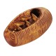Retro Ceramic Backflow Waterfall Smoke Incense Burner Censer Holder Decor+ Cones Retro Ceramic Backflow Waterfall Smoke Incense Burner Censer Holder Decor+ Cones
