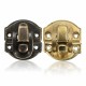 Retro Suitcase Drawer Chest Toggle Latch Catch Mailbox Wooden Jewelry Box Lock Hasp 27x29mm Retro Suitcase Drawer Chest Toggle Latch Catch Mailbox Wooden Jewelry Box Lock Hasp 27x29mm