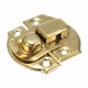 Retro Suitcase Drawer Chest Toggle Latch Catch Mailbox Wooden Jewelry Box Lock Hasp 27x29mm Retro Suitcase Drawer Chest Toggle Latch Catch Mailbox Wooden Jewelry Box Lock Hasp 27x29mm