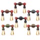 Retro Wall Lamp Industrial Iron Dual Water Pipe Shape Sconce Light Fixture Fitting Home Decor Retro Wall Lamp Industrial Iron Dual Water Pipe Shape Sconce Light Fixture Fitting Home Decor