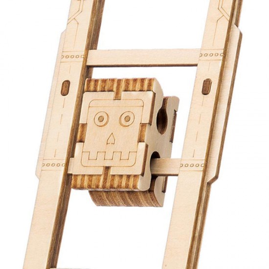 LP302 Swing Boy Puzzle Tales Novelty Model Building Learning Education Brain Teaser LP302 Swing Boy Puzzle Tales Novelty Model Building Learning Education Brain Teaser