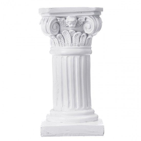 Roman Pillar Greek Column Resin Figurine Base Wedding Table Decorations Roman Pillar Greek Column Resin Figurine Base Wedding Table Decorations