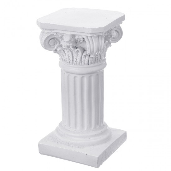 Roman Pillar Greek Column Resin Figurine Base Wedding Table Decorations Roman Pillar Greek Column Resin Figurine Base Wedding Table Decorations