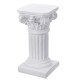Roman Pillar Greek Column Resin Figurine Base Wedding Table Decorations Roman Pillar Greek Column Resin Figurine Base Wedding Table Decorations