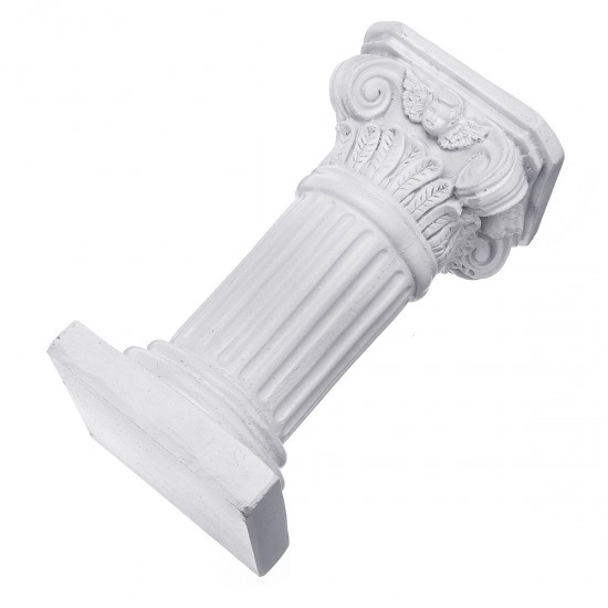 Roman Pillar Greek Column Resin Figurine Base Wedding Table Decorations Roman Pillar Greek Column Resin Figurine Base Wedding Table Decorations