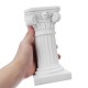 Roman Pillar Greek Column Resin Figurine Base Wedding Table Decorations Roman Pillar Greek Column Resin Figurine Base Wedding Table Decorations