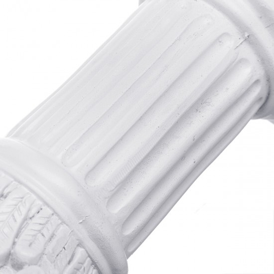 Roman Pillar Greek Column Resin Figurine Base Wedding Table Decorations Roman Pillar Greek Column Resin Figurine Base Wedding Table Decorations