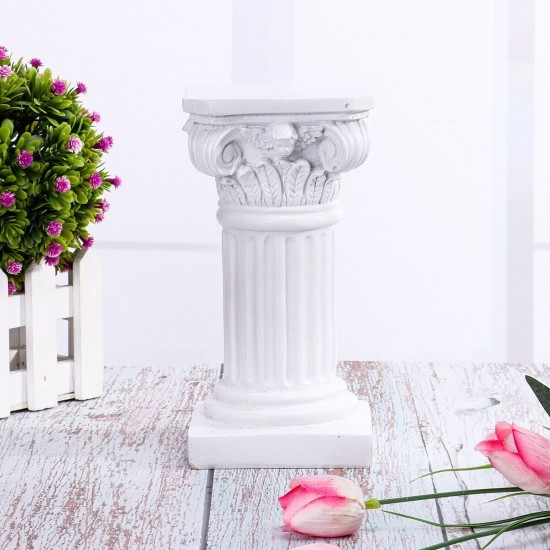 Roman Pillar Greek Column Resin Figurine Base Wedding Table Decorations Roman Pillar Greek Column Resin Figurine Base Wedding Table Decorations