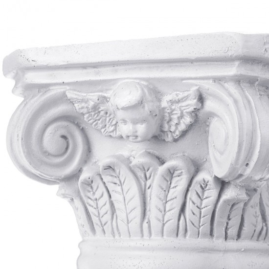 Roman Pillar Greek Column Resin Figurine Base Wedding Table Decorations Roman Pillar Greek Column Resin Figurine Base Wedding Table Decorations