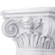 Roman Pillar Greek Column Resin Figurine Base Wedding Table Decorations Roman Pillar Greek Column Resin Figurine Base Wedding Table Decorations
