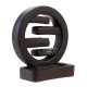 Round Ceramic Incense Burner Porcelain Backflow Smoke Cone Holder With 20 Cones Home Office Decor Round Ceramic Incense Burner Porcelain Backflow Smoke Cone Holder With 20 Cones Home Office Decor