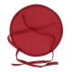 Round Chair Cushion Dining Home Seat Pads Nursery Furniture Bistro Stool