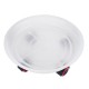 Round Rolling Garden Plant Flower Pot Moving Wheels Trolley Plate Resin Stand Round Rolling Garden Plant Flower Pot Moving Wheels Trolley Plate Resin Stand
