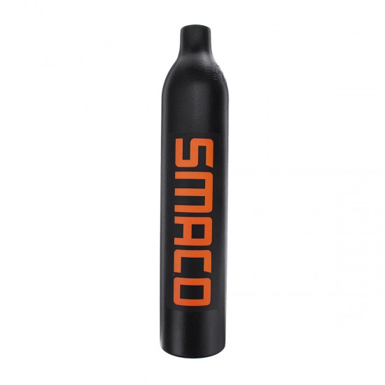 0.5L Portable Diving Reserve Air Tank Set Hand Pump Oxygen Cylinder Mini Operated Pump 0.5L Portable Diving Reserve Air Tank Set Hand Pump Oxygen Cylinder Mini Operated Pump