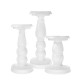 S/M/L Metal Candlestick Candle Holder Stand Wedding Party Table Home Decor Gift S/M/L Metal Candlestick Candle Holder Stand Wedding Party Table Home Decor Gift