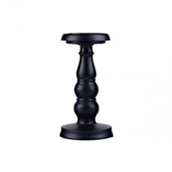 S/M/L Metal Candlestick Candle Holder Stand Wedding Party Table Home Decor Gift S/M/L Metal Candlestick Candle Holder Stand Wedding Party Table Home Decor Gift