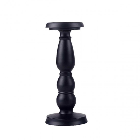 S/M/L Metal Candlestick Candle Holder Stand Wedding Party Table Home Decor Gift S/M/L Metal Candlestick Candle Holder Stand Wedding Party Table Home Decor Gift