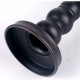 S/M/L Metal Candlestick Candle Holder Stand Wedding Party Table Home Decor Gift S/M/L Metal Candlestick Candle Holder Stand Wedding Party Table Home Decor Gift