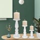 S/M/L Metal Candlestick Candle Holder Stand Wedding Party Table Home Decor Gift S/M/L Metal Candlestick Candle Holder Stand Wedding Party Table Home Decor Gift