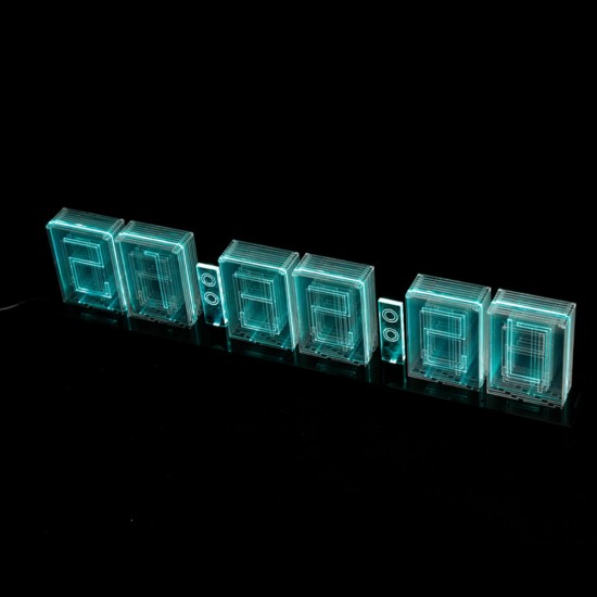 STARK-107 5V Digital Magnetic Levitation Glow Clock Remote Control Electronic Clock Ws2812 Circuit Board DIY Kit Time Display Decor STARK-107 5V Digital Magnetic Levitation Glow Clock Remote Control Electronic Clock Ws2812 Circuit Board DIY Kit Time Display Decor