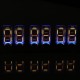 STARK-159 35mm 5V Six Tube LED Light Filament Glow Clock Electronic Digital Ds1302 Circuit Board DIY Kit Time Display STARK-159 35mm 5V Six Tube LED Light Filament Glow Clock Electronic Digital Ds1302 Circuit Board DIY Kit Time Display