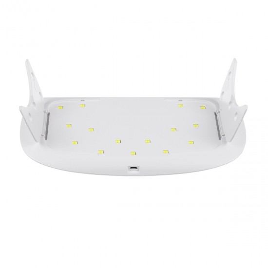 SUN5 UV Lamp Beads Nail Lamp 24W LED Gel Dryer Cure Manicure Machine Curing Timer SUN5 UV Lamp Beads Nail Lamp 24W LED Gel Dryer Cure Manicure Machine Curing Timer