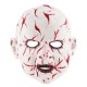 Scary Creepy Halloween Face Mask Masquerade Horror Baby Chucky Ghost Doll Mask