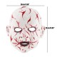 Scary Creepy Halloween Face Mask Masquerade Horror Baby Chucky Ghost Doll Mask