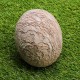 Segnosaur Dinosaur Egg Simulation Fossilized Fossil Teaching Specimen Room Decorations Gift