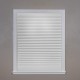 Self-adhesive Non-woven Pleated Blinds Curtains Half Blackout Windows for Bathroom Balcony Living Room Home Window Shades Decor Self-adhesive Non-woven Pleated Blinds Curtains Half Blackout Windows for Bathroom Balcony Living Room Home Window Shades Decor